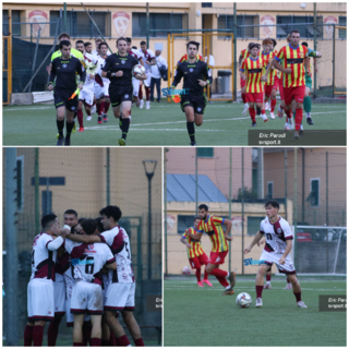 Calcio. Promozione. Il Pontelungo riprende la sua marcia da Finale: tutte le foto del 3-0 granata (FOTOGALLERY)