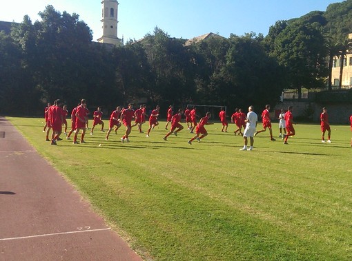 Calcio, Finale: Capra è al &quot;Borel&quot;. Il D.G De Min: &quot;Stiamo parlando&quot;