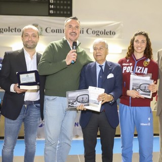 Cogoleto Sport Convention 2024: che festa al PalaDamonte!