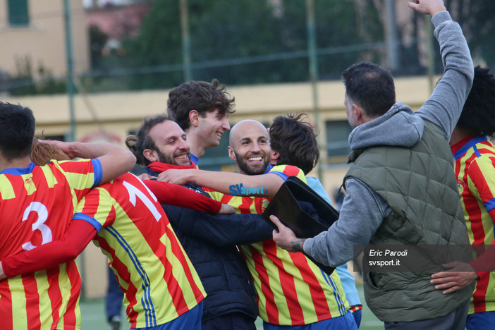 Calcio, Finale. Continua l'incantesimo Delfino, battuto anche il Pontelungo per la terza vittoria consecutiva