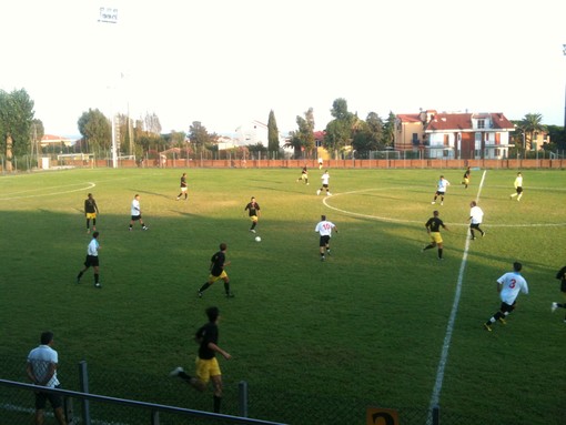 Trofeo Gianni Roi: Il Pietra Ligure chiude al terzo posto, Baia Alassio battuto 2-1