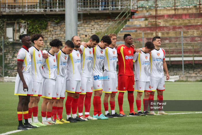 Calcio. Riflettori accesi a Millesimo, i giallorossi a caccia del terzo successo interno contro il San Cipriano