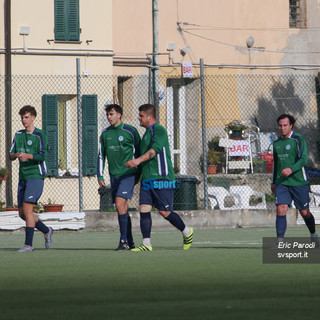 IL PAGELLONE. Legino senza affanni, il guizzo è arrivato dalla Juniores