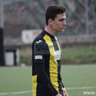 Fazio ha deciso Alassio FC - Campomorone