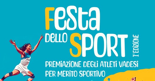 Vado Ligure. Il Chittolina è pronto, sabato sarà celebrata la &quot;Grande festa dello Sport&quot;