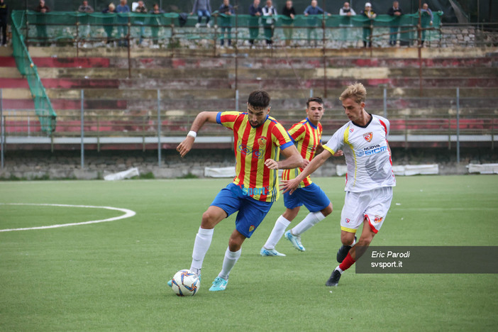 Calcio, Promozione. Carcarese lepre, esordio a Finale per Valmati