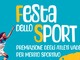 Vado Ligure. Il Chittolina è pronto, sabato sarà celebrata la &quot;Grande festa dello Sport&quot;