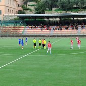 Calcio, Promozione A. La Carcarese torna a vincere, il Finale dura 80': la decide Brovida, è 0-1