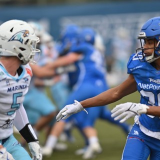 Football Americano. I Pirates fanno la storia, il 24-17 ai Marines vale la prima vittoria in IFL