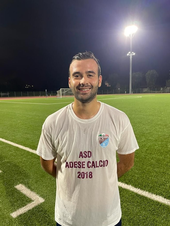 Calciomercato, Vadese. Dall'Eccellenza siciliana arriva il nuovo difensore, è Gabriele Carrera