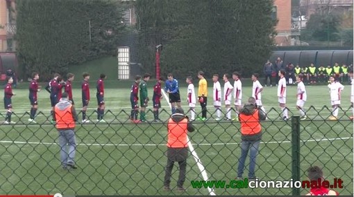 Calcio Giovanile. I Giovanissimi del Genoa si arrendono solo al PSG nel Memorial Haider