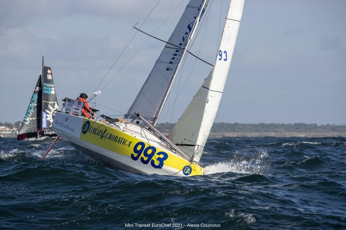 Vela, la Giraglia &quot;sigla&quot; i 65 anni del Porto Maurizio Yacht Club