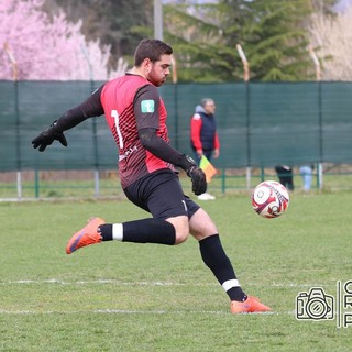 Gabriele Siri, portiere del Plodio