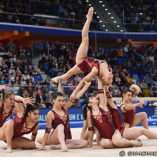 Ginnastica. Una donazione da diecimila uero per la Fondazione Gaslininsieme