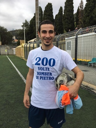 Calcio, Vado. Il gol dell'ex Di Pietro condanna l'Albissola al primo ko interno: &quot;Partita preparata benissimo, fino al termine della stagione proveremo a giocarcela&quot;