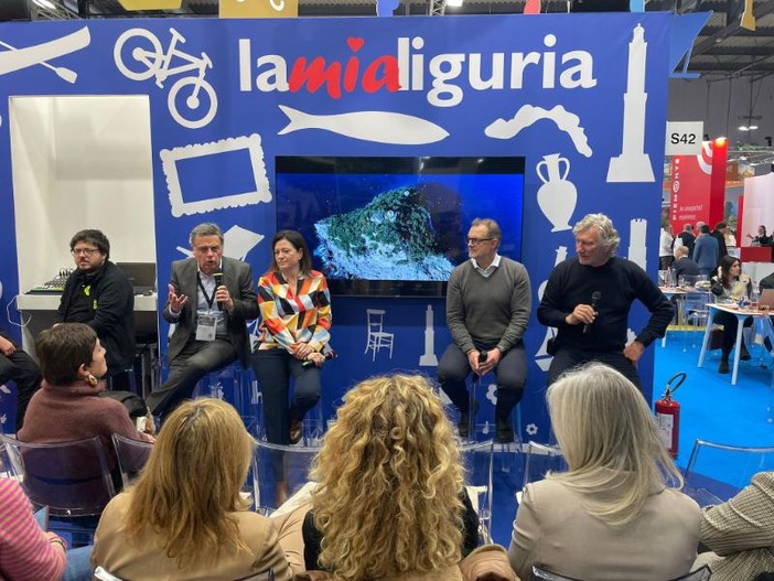 Outdoor. Il Golfo dell'Isola in mostra alla BiT di Milano