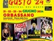 GUSTO', il Festival del Gusto di Orbassano con Renata Cantamessa su Live.it
