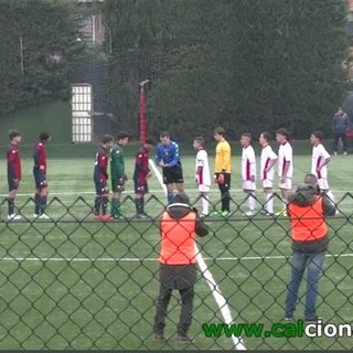 Calcio Giovanile. I Giovanissimi del Genoa si arrendono solo al PSG nel Memorial Haider