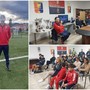 Golfodianese, ufficiale l’affiliazione alla Genoa Academy