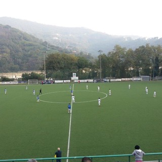 Calcio, Giovanissimi Fascia B: Vado travolgente con il Football Genova