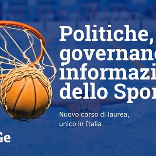 Lo sport arriva all'Università: presentato il nuovo corso di laurea &quot;Politiche, Governance e Informazione dello Sport&quot; (Video)