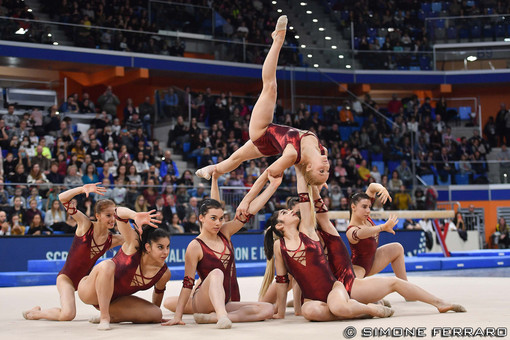 Ginnastica. Una donazione da diecimila uero per la Fondazione Gaslininsieme