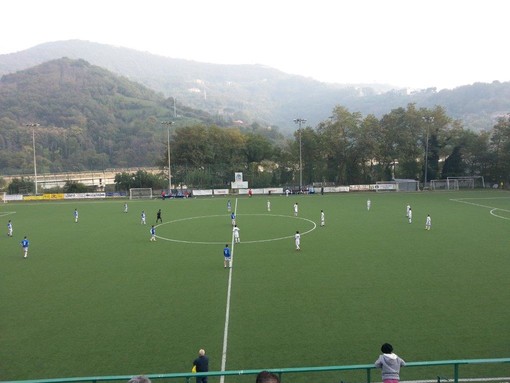 Calcio, Giovanissimi Fascia B: Vado travolgente con il Football Genova