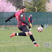 Gabriele Siri, portiere del Plodio