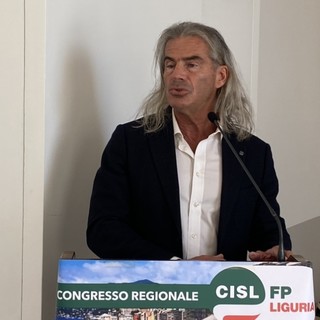 Fp Cisl Liguria, i lavoratori del pubblico impiego scelgono nuovamente Gabriele Bertocchi come segretario generale