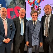 Giro d'Italia. Andora abbraccia il sogno Rosa. Il vicesindaco Paolo Rossi: &quot;Emozionati, ma pronti a vivere una giornata memorabile&quot;