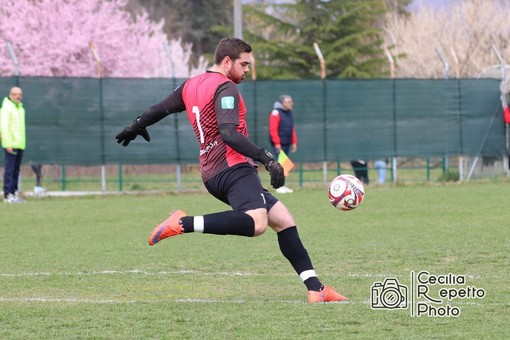 Gabriele Siri, portiere del Plodio