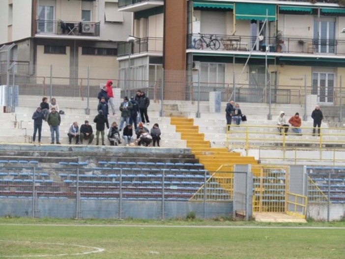 Savona, le  tribune del Bacigalupo resteranno chiuse al pubblico. Assessore Rossello: &quot;Vogliamo recuperare lo stadio, la ristrutturazione non è più procrastinabile&quot;