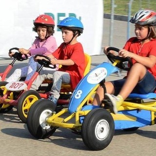 Ceriale: domenica arriva il “Motor Music - 1° Trofeo Kart a Pedali”