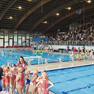 Pallanuoto, a Loano la carica dei 200 per il secondo concentramento Acquagol della Liguria