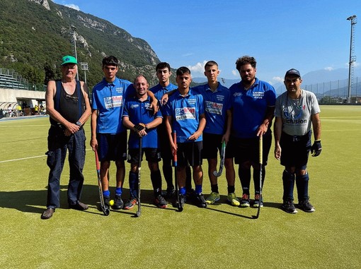 Parahockey: il Liguria HC Savona trionfa in Coppa Italia! Battuta Roma nella categoria Open Elite