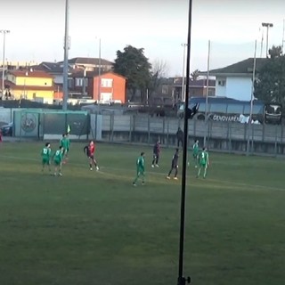 Calcio, Serie D. Vado, continua la rincorsa alla vetta: la sintesi del 3-1 al Novaromentin (VIDEO)