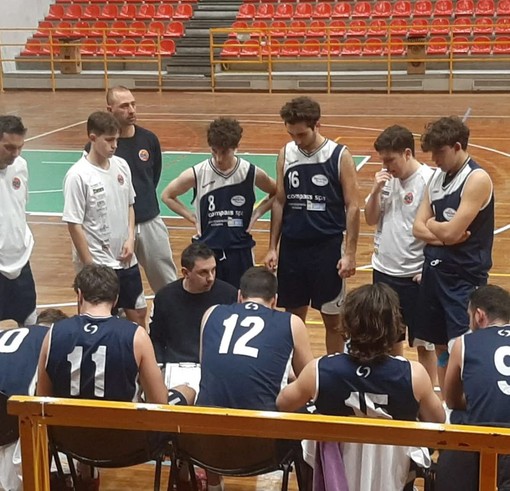 Imperia Basket: DR2 inarrestabile e nuove sfide per le giovanili