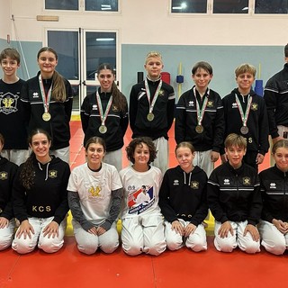 Karate Club Savona. Al Memorial Nekoofar arriva l'oro per Maya Marenco