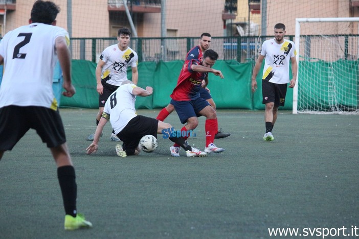 Calcio, Prima Categoria A. Camporosso - Baia Alassio vale il primato