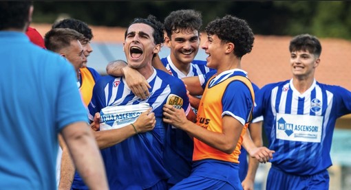 Calcio. Il baby Ceriale corre e segna, il Millesimo si rammarica per la direzione di gara