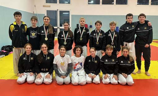 Karate Club Savona. Al Memorial Nekoofar arriva l'oro per Maya Marenco