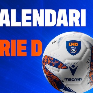 Calcio, Serie D Girone A: ecco il calendario. Subito Albenga - Sanremese, il Vado riparte dal Chisola. La Cairese ospiterà il Borgaro