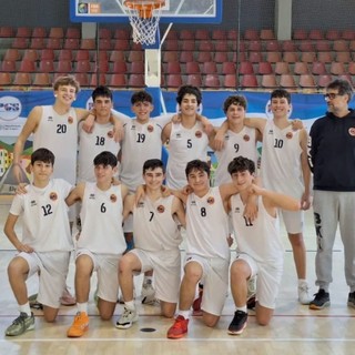 BKi Imperia U17, accelerata vincente: Varazze cede nella ripresa