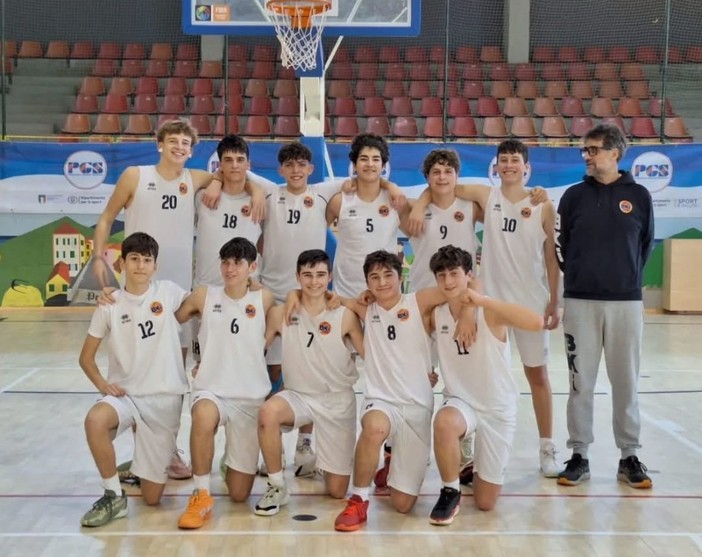 BKi Imperia U17, accelerata vincente: Varazze cede nella ripresa