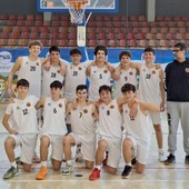 BKi Imperia U17, accelerata vincente: Varazze cede nella ripresa