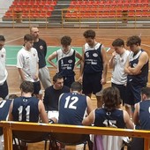 Imperia Basket: DR2 inarrestabile e nuove sfide per le giovanili