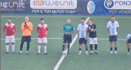 Calcio. L'amichevole al Pietra Ligure, 3-1 per i biancocelesti ma la Carcarese ha ben impressionato