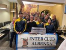 Non solo calcio, donazione all'Asdo da parte dell'Inter Club Albenga