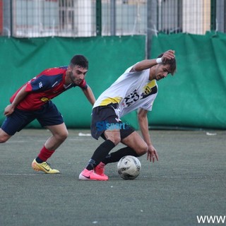 Traversa per Hamati nel finale di partita