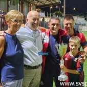 Calcio. La S.F. Loano vince il Trofeo Borreani, davanti al Quiliano&amp;Valleggia e al Bragno (FOTO)